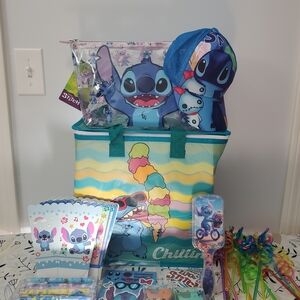 Stitch Themed Bundle